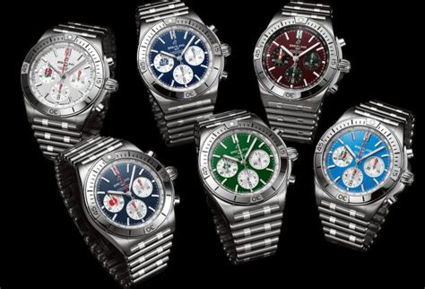 Breitling Takes The Field With A Rugby